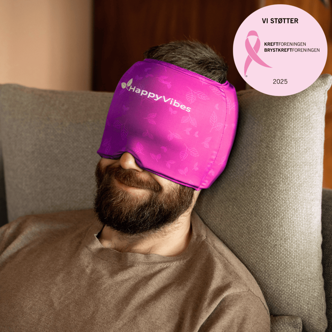 HappyVibes TerapiHette™ (Forhåndsbestilling)